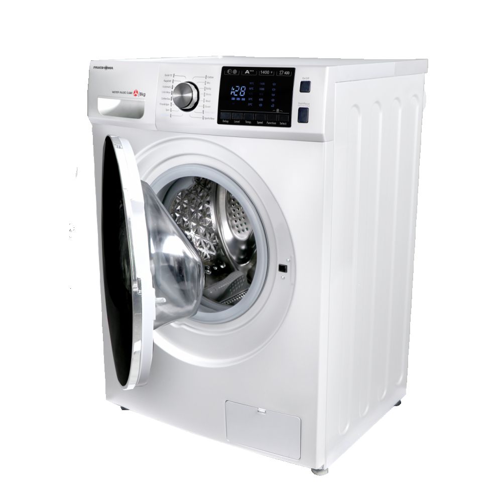 ماشین لباسشویی با ظرفیت 8 کیلوگرم
