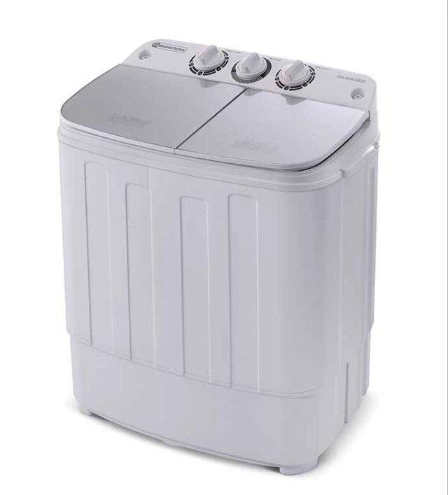 خرید ماشین لباسشویی با ظرفیت 3.5 کیلوگرم