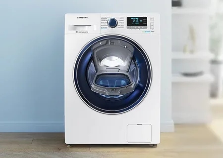 خرید ماشین لباسشویی با ظرفیت 6.8 کیلوگرم